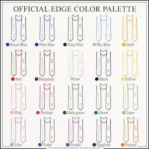 Custom Graduation Stole Class of 2026 | Personalized Nursing Sash for Graduates | First Generation Graduate Gift | Embroidered Regalia